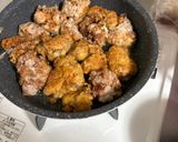 冷凍竜田揚げ作り方3写真
