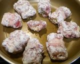 簡単！豚こまの大葉チーズ巻き作り方4写真