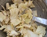 簡単節約☆100円で白菜サラダ☆夕食副菜作り方2写真
