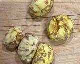 カリホクッ＊焼き栗のチーズ風味作り方1写真