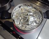 彩り肉じゃがいも作り方3写真