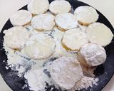 やみつき♪長いもの甘辛バター焼き作り方1写真