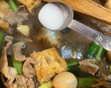 厚揚げと鶉玉子の中華風炒め煮🥚作り方3写真