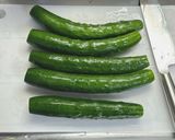 キュウリの塩昆布和え🥒作り方2写真