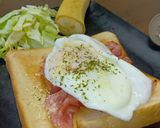 気軽に作れる朝食🍳🍞作り方12写真