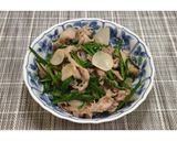 豚にら生姜にんにく炒め★動画あり★作り方19写真