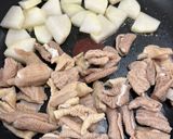 豚モツと大根の煮物作り方3写真