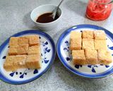 節約１品♡子ども喜ぶ たこ焼き風厚揚げ作り方7写真
