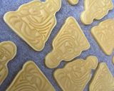 甘すぎない堅めのクッキー🍪作り方4写真