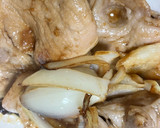 簡単　豚の生姜焼き作り方13写真