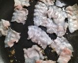 ミントで地中海🌊ズッキーニと豚肉ソテー🇨🇾キプロス作り方3写真
