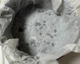 中とろバスクチーズ(抹茶アレンジ可)作り方5写真