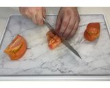 ツナと野菜の冷製饂飩★動画あり★作り方16写真