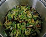 🥒きゅうりのキューちゃん🥒作り方6写真