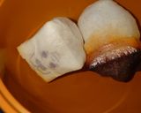 野菜スープ雑煮作り方5写真