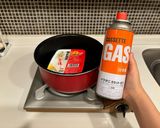 災害時でも作れるタコライス風料理作り方1写真
