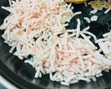 3色丼❤️💛💚作り方1写真
