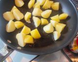 超簡単！のり塩ポテト作り方3写真