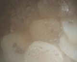 大根とサバの水煮の美味しい煮物😋作り方5写真