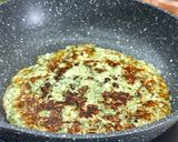 カリカリ！のり塩チーズガレット作り方4写真