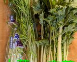 簡単・京菜の炒め煮作り方3写真