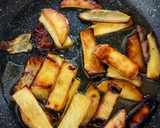 簡単さつまいもバター おやつや焼き肉に作り方3写真