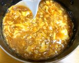 卵だけ！簡単絶品ふわとろたまご丼作り方6写真