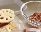 れんこんのはさみ焼き｜作り置き・お弁当に◎作り方5写真