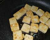 ゴーヤと豚肉の甘辛ふんわり卵炒め作り方3写真
