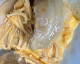 簡単　韓国スンドゥブチゲ（豆腐チゲ）鍋作り方12写真
