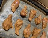 手羽元のグリル⭐︎焼簡単肉のタレ作り方6写真