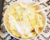 非常食のお米を使ったチャーハン作り方4写真