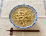 餡が麺に絡む!もやし餡の味噌ラーメン作り方14写真