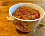 トマト缶で簡単ピザソース♪作り方6写真