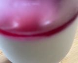 簡単、甘さ控えめパンナコッタ♫作り方2写真