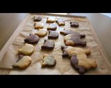 さくさく 型抜きクッキー（シュクレ）作り方5写真