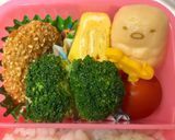 すみっこキャラ弁作り方5写真