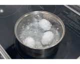 玉子ときゅうりのごま味噌和え★動画あり★作り方3写真