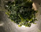 発熱に🤒基本の酢の物sunomono作り方1写真