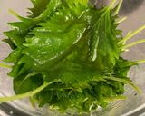 大葉の醤油漬け⭐︎ご飯のお供に⭐︎材料２つ作り方5写真