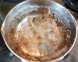 茸うどん（発酵玉葱）　スーパー麺使用作り方1写真