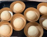 簡単おいしい＊エビグラタンパン作り方7写真