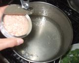 なばな卵スープ♪簡単料理菜の花作り方3写真