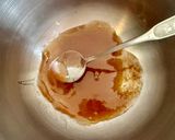 旨み爆弾!厚揚げの梅ポン生姜あん♪作り方5写真