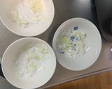 肉無豆腐簡単中華風棒棒鶏味野菜炒め作り方4写真