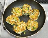 小松菜入り鶏つくね作り方4写真