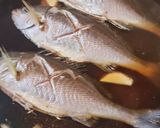 いさきの煮付け作り方4写真