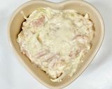 おひとりさまお豆腐グラタン作り方5写真