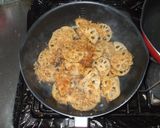 蓮根かつおぶし煮♪簡単レシピ材料1つ作り方7写真
