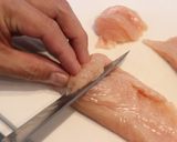 鶏むね肉のソテー！オーロラソース仕立て作り方2写真